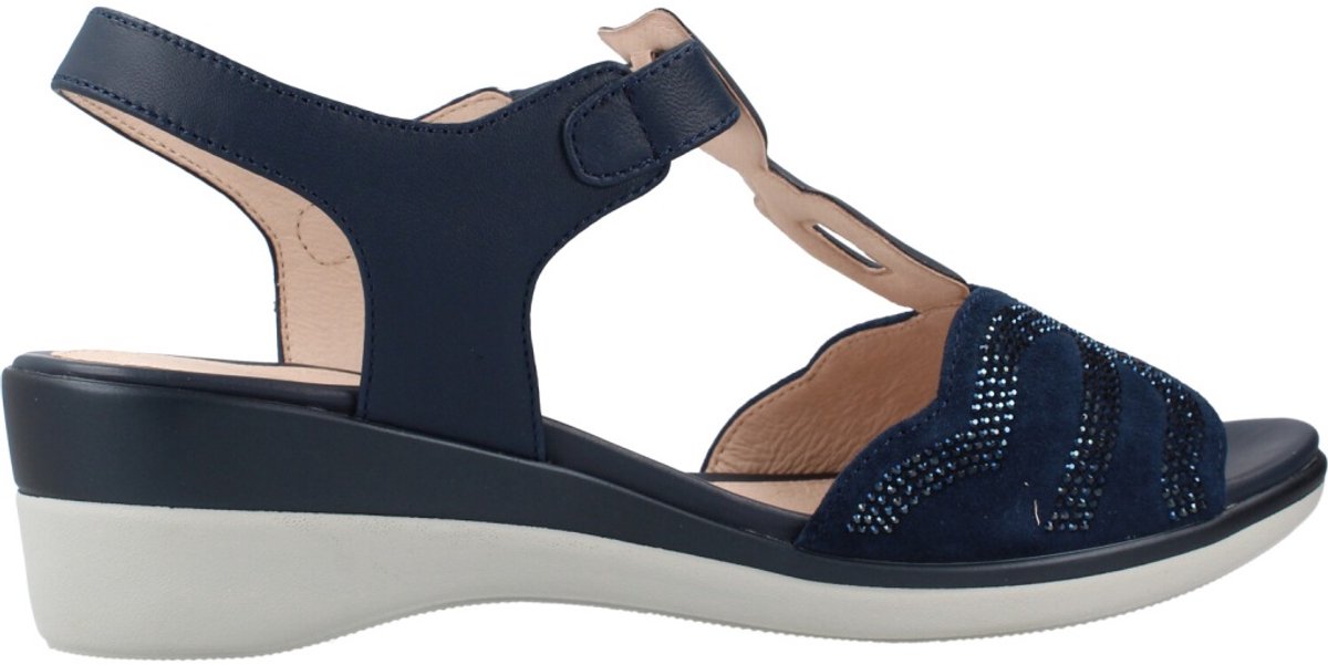 STONEFLY VANITY III 32 NAPPA LTH GOA Blauw 38 EU