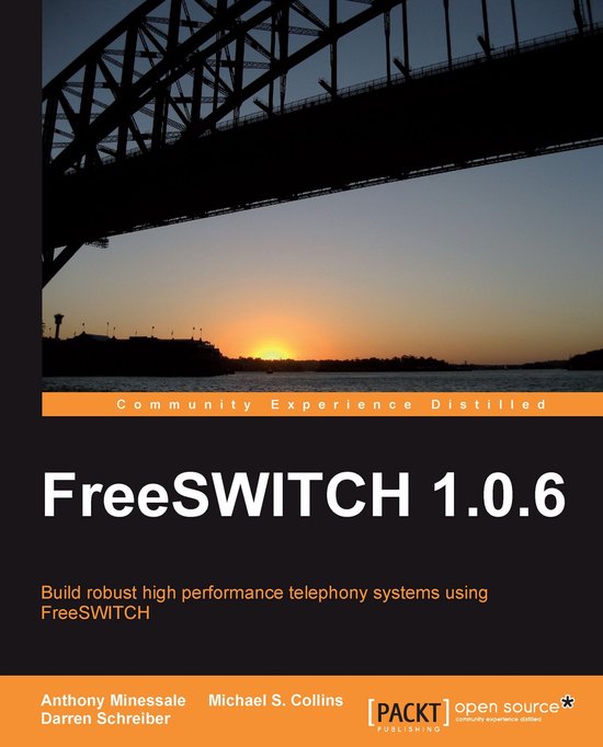 FreeSWITCH 1.0.6 - cover