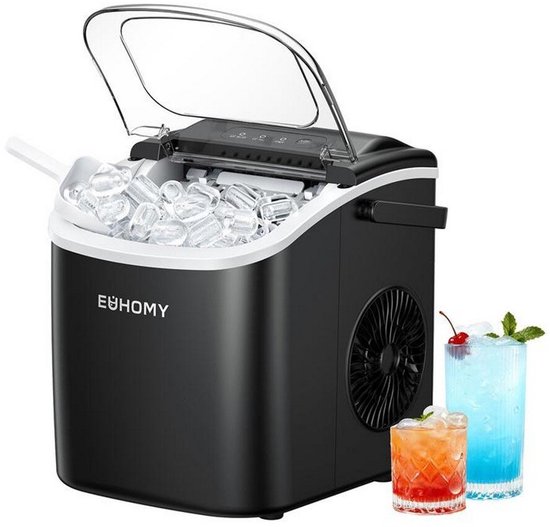 EUHOMY - IM001-BBL - Ijsmachine van E EUHOMY — afbeelding 2