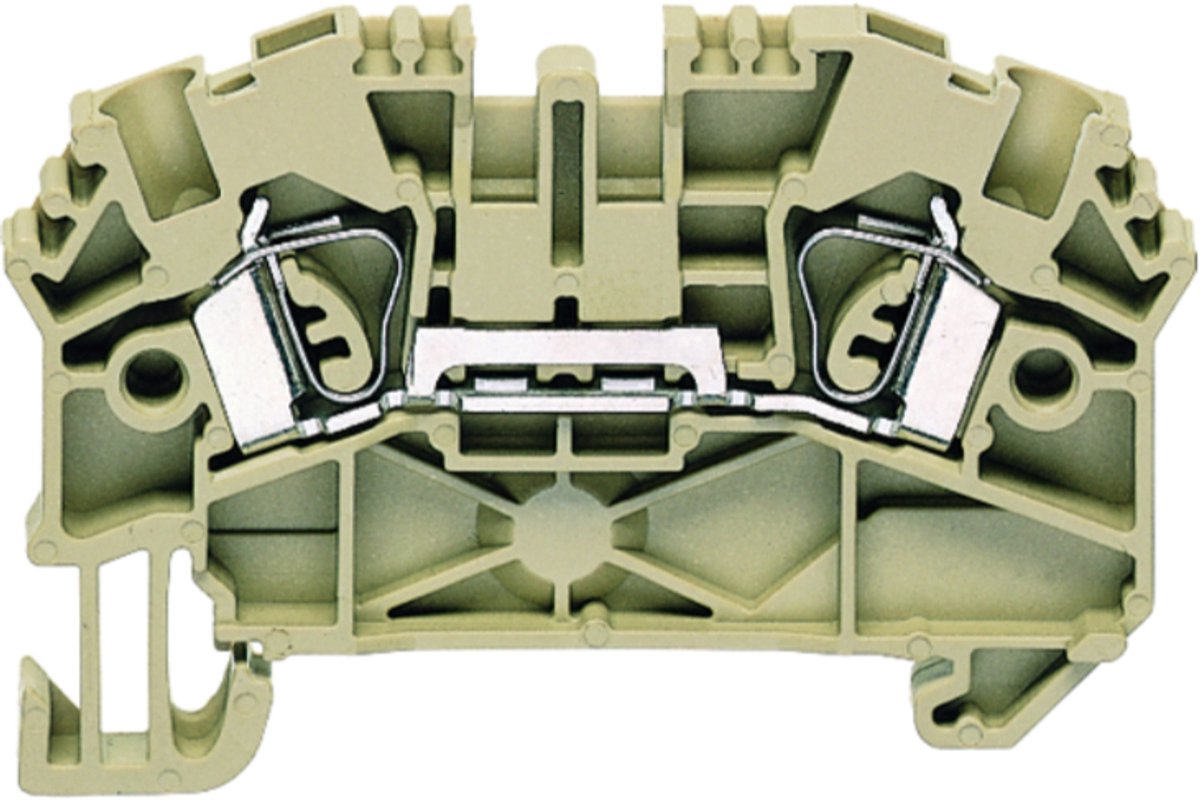 Conta-Clip 3500.2 ZRK 2 5/2A BEIGE per 100