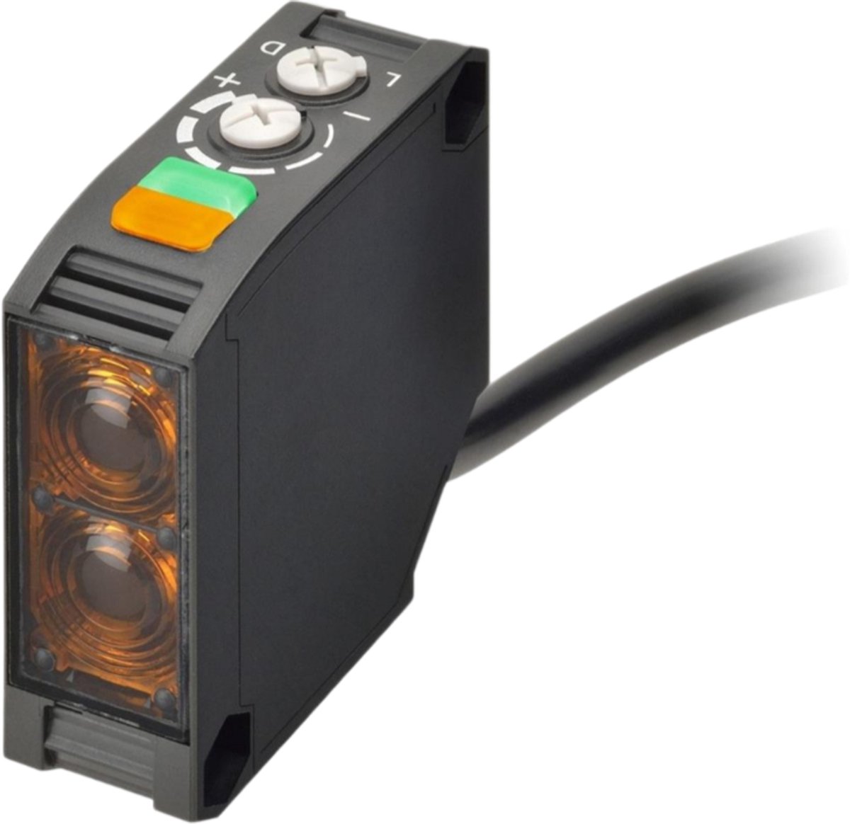 Omron E3JK-DR12 2M OMR OBJREFL 300MM 24-240VDC