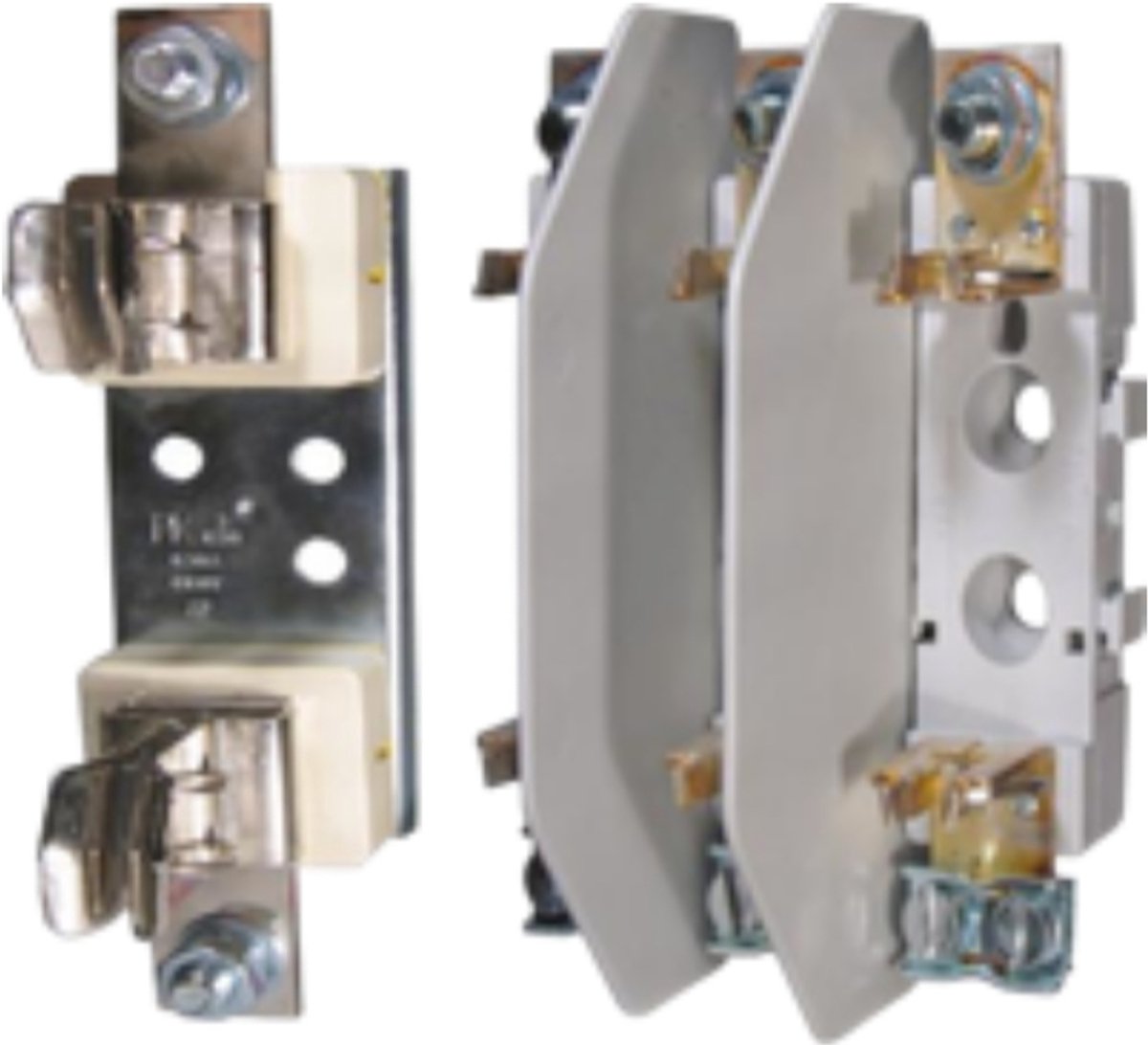 ETI mespatroonhouder 60A1P NH00 per 3 stuks (416900001)