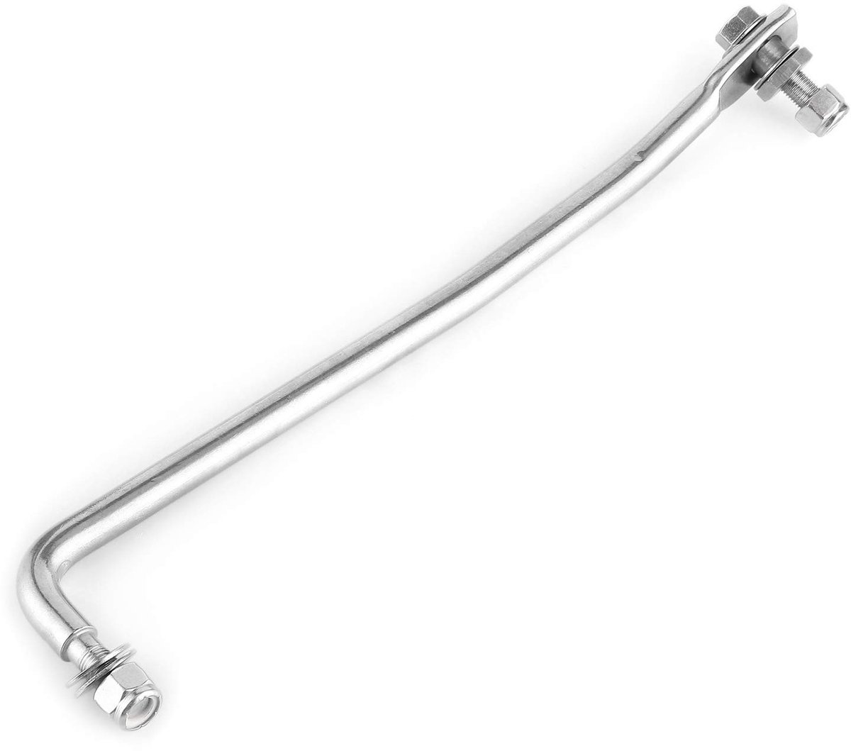 Allecto - Buitenboordmotor Stuurstang - Universele Buitenboordstuurarm - Nauwkeurige Positionering - 30-60 pk - Hoge Werkprestaties - Geschikt voor...