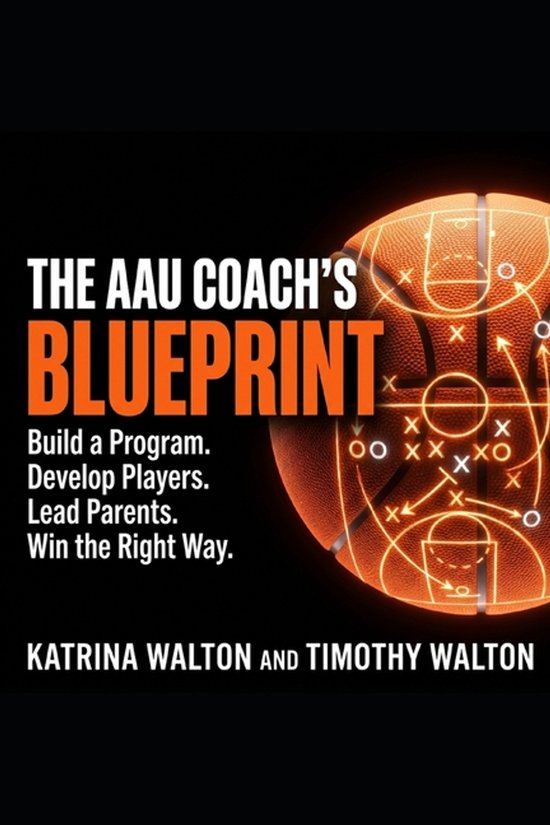 The AAU Coach's Blueprint - cover