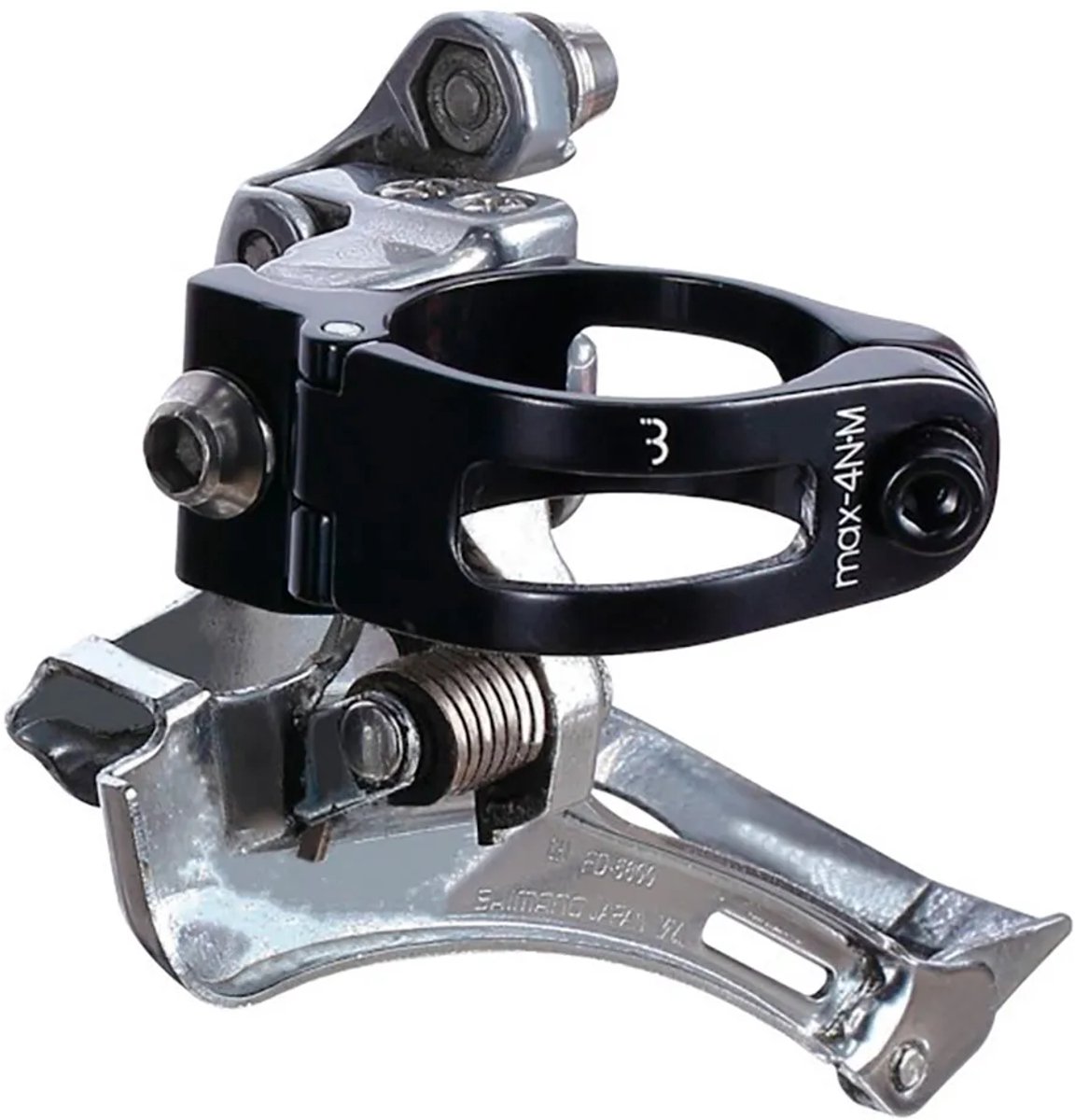 bbb Shift clip BSP-90 - Uitvoering 34,9 mm