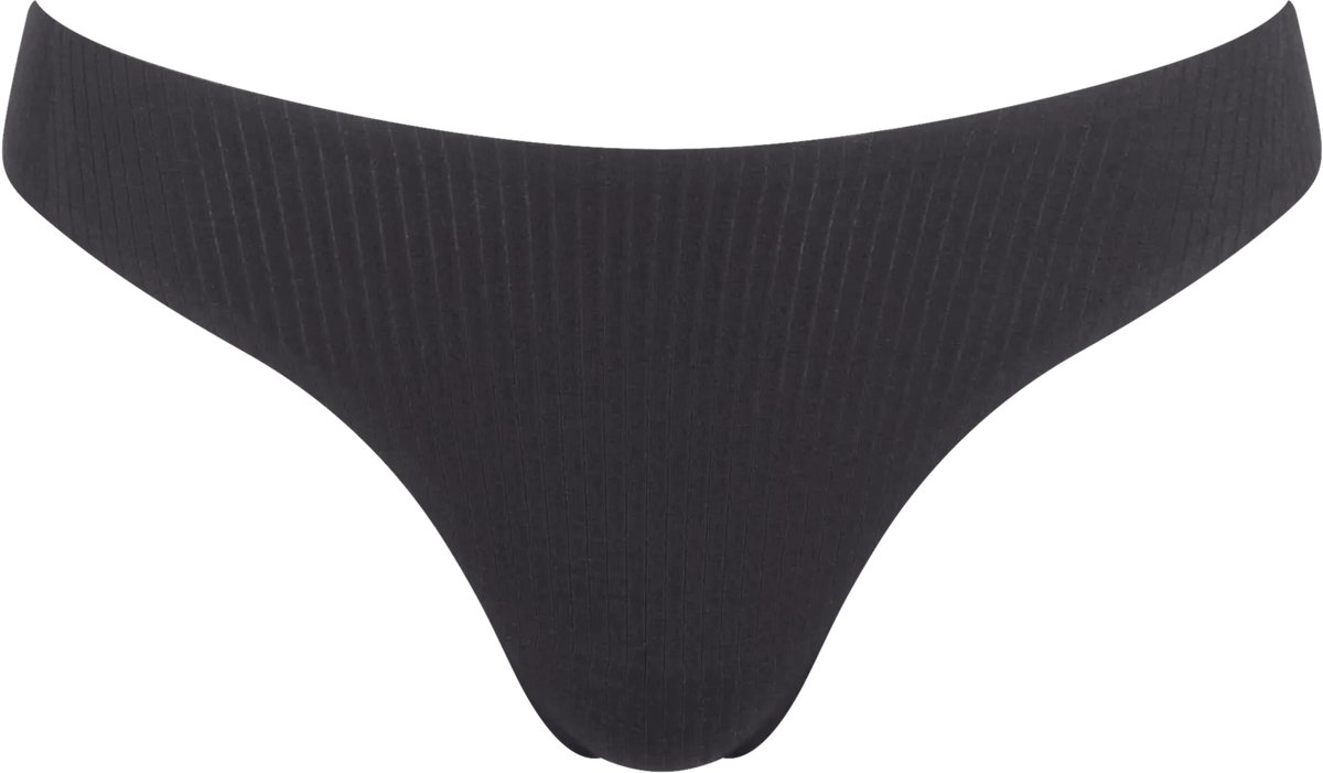 Sloggi ZERO Feel Pure String Dames Onderbroek - ZWART