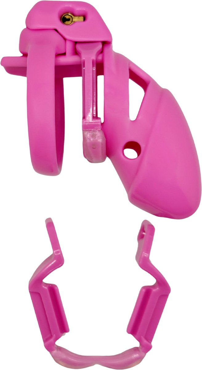 The Vice Mach 2 - Kuisheidskooi Standaard - Roze