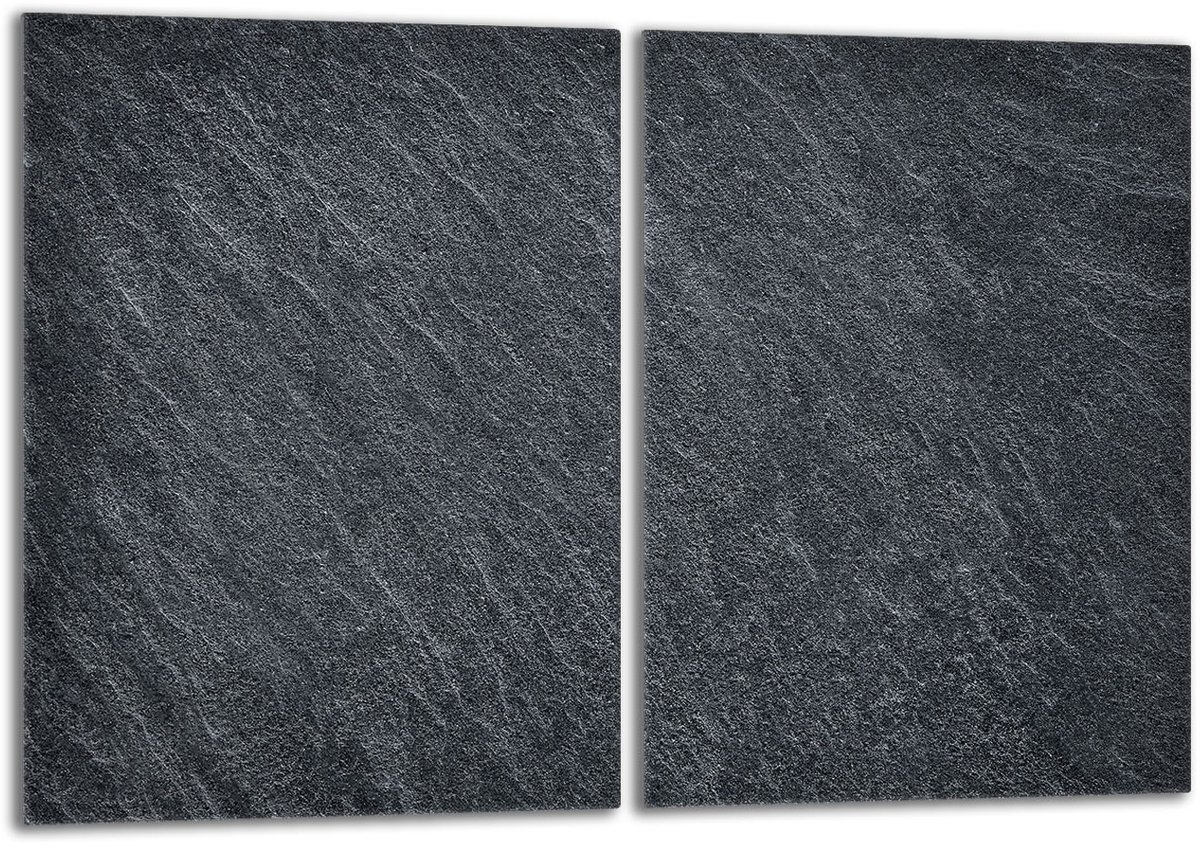 TMK ArtDeko - Kookplaat achterwand - Glas - 40x52cm - Beschermend Paneel