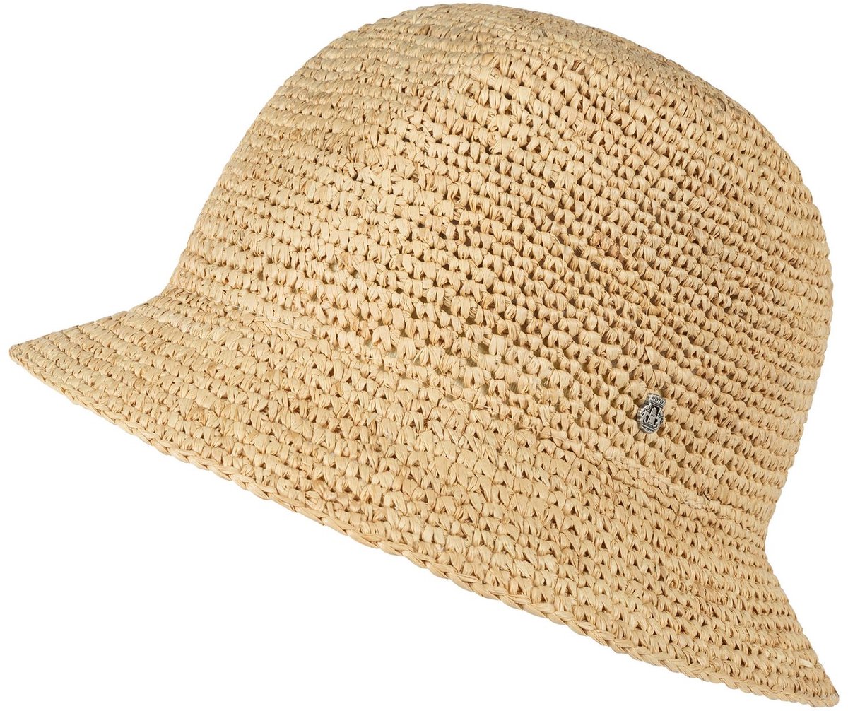 ROECKL hoed Tijuana Hat Natur beige