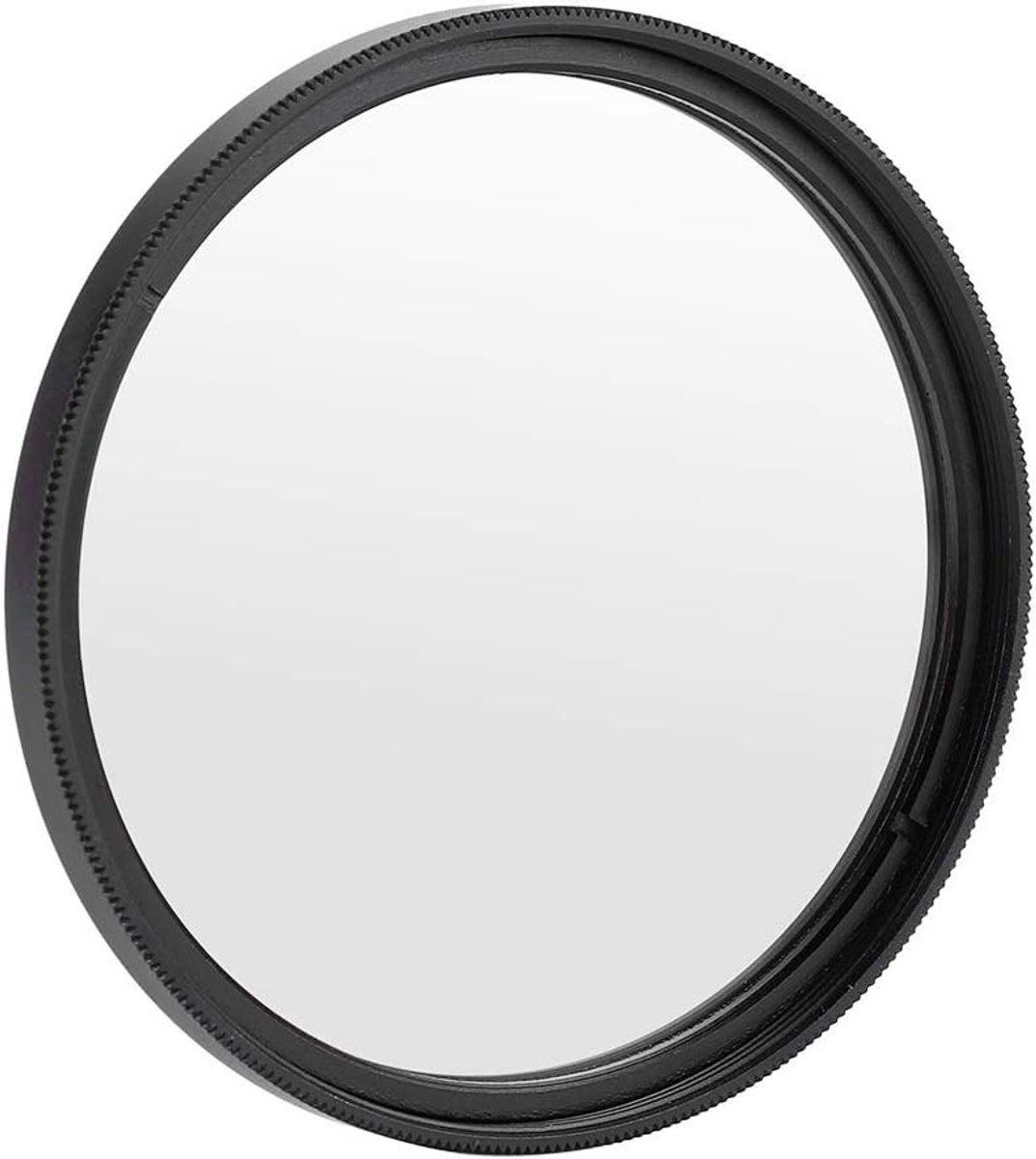 Optisch Glazen UV Filter voor DSLR Camera's - Hoge Transmissie Lensbescherming (62mm) - Ideaal voor Fotografie en Videografie