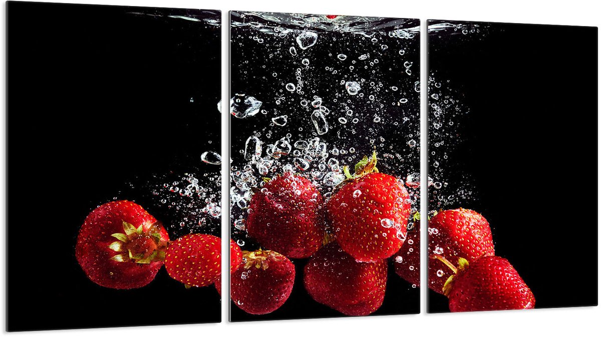 TMK ArtDeko - Scherpe Glasplaat - Beschermend - 3x30x52 cm - Universeel