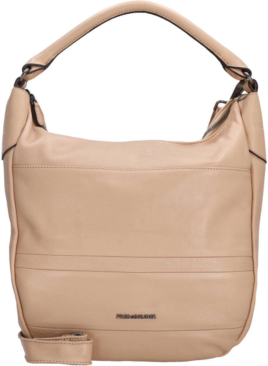 FREDsBRUDER Dash - Schoudertas 28 cm (tan)