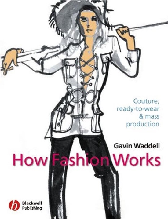 How Fashion Works - cover