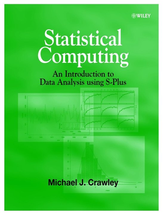 Statistical Computing - cover