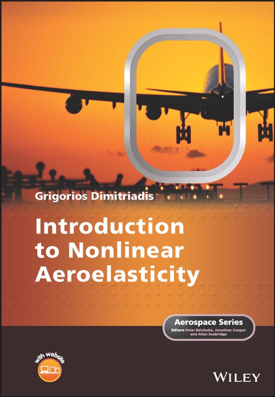 Introduction to Nonlinear Aeroelasticity - cover