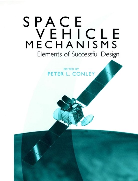Space Vehicle Mechanisms - cover
