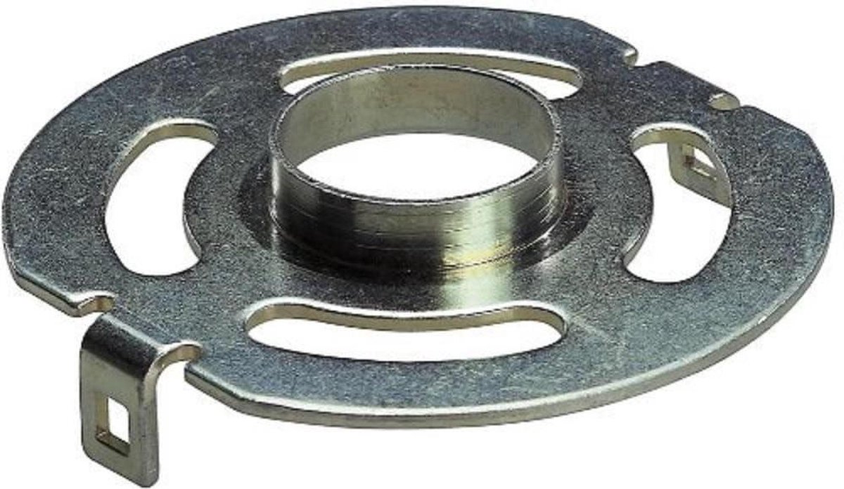 Kopieerring - Freesring - Precisie Frezen - Zelfcentrerend - 40 mm - Aluminium