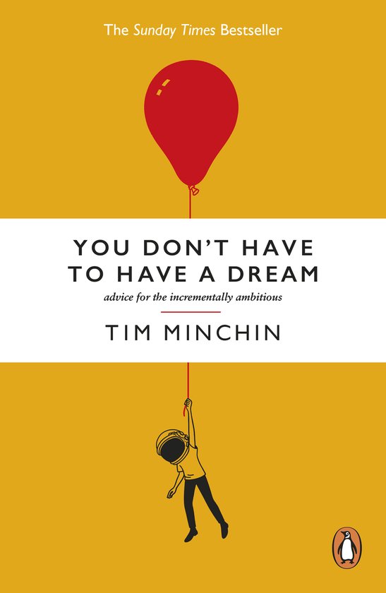 You Don't Have To Have A Dream - cover