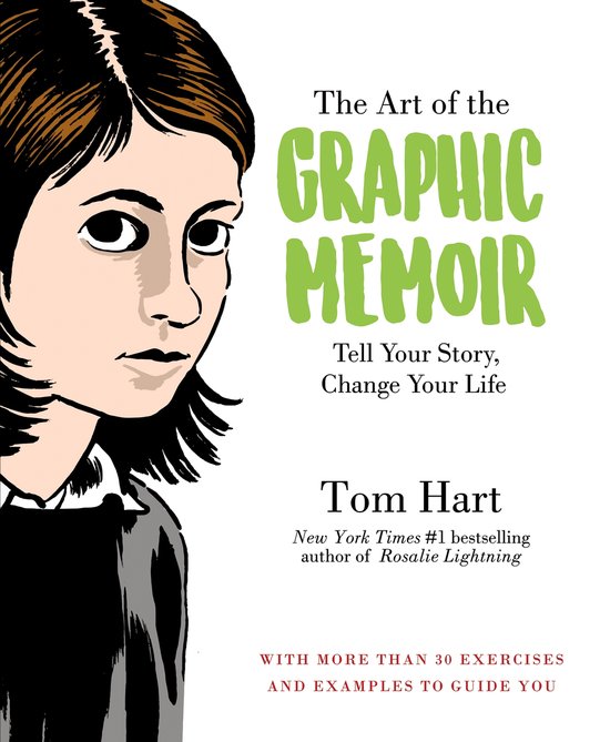 Art of the Graphic Memoir, The - cover