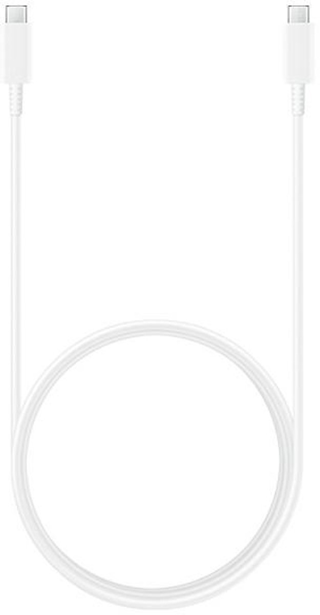 Samsung USB-C naar USB-C kabel - 1,8 m - Wit
