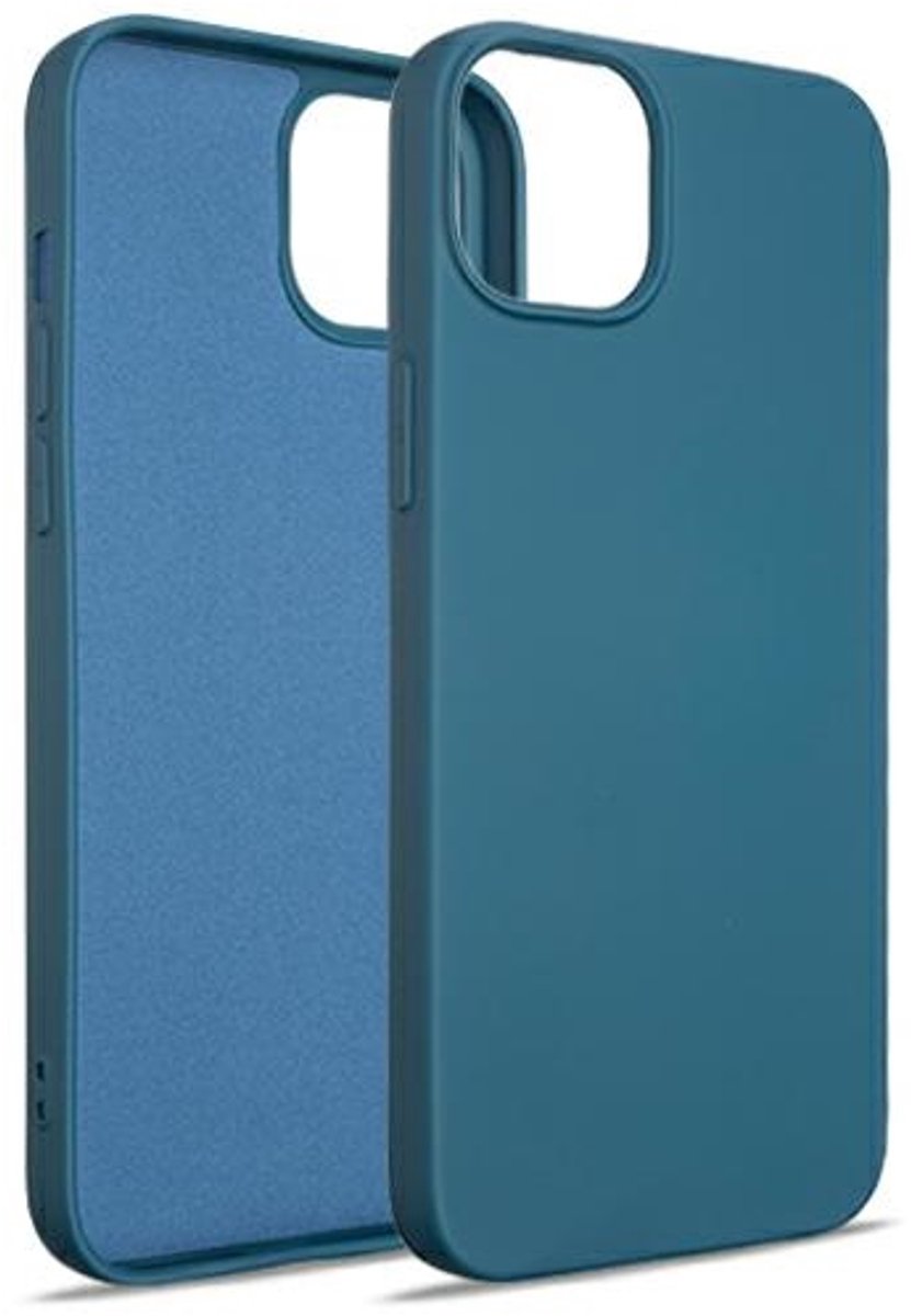 Beline Case Book Magnetic Samsung A34 5G A346 blue