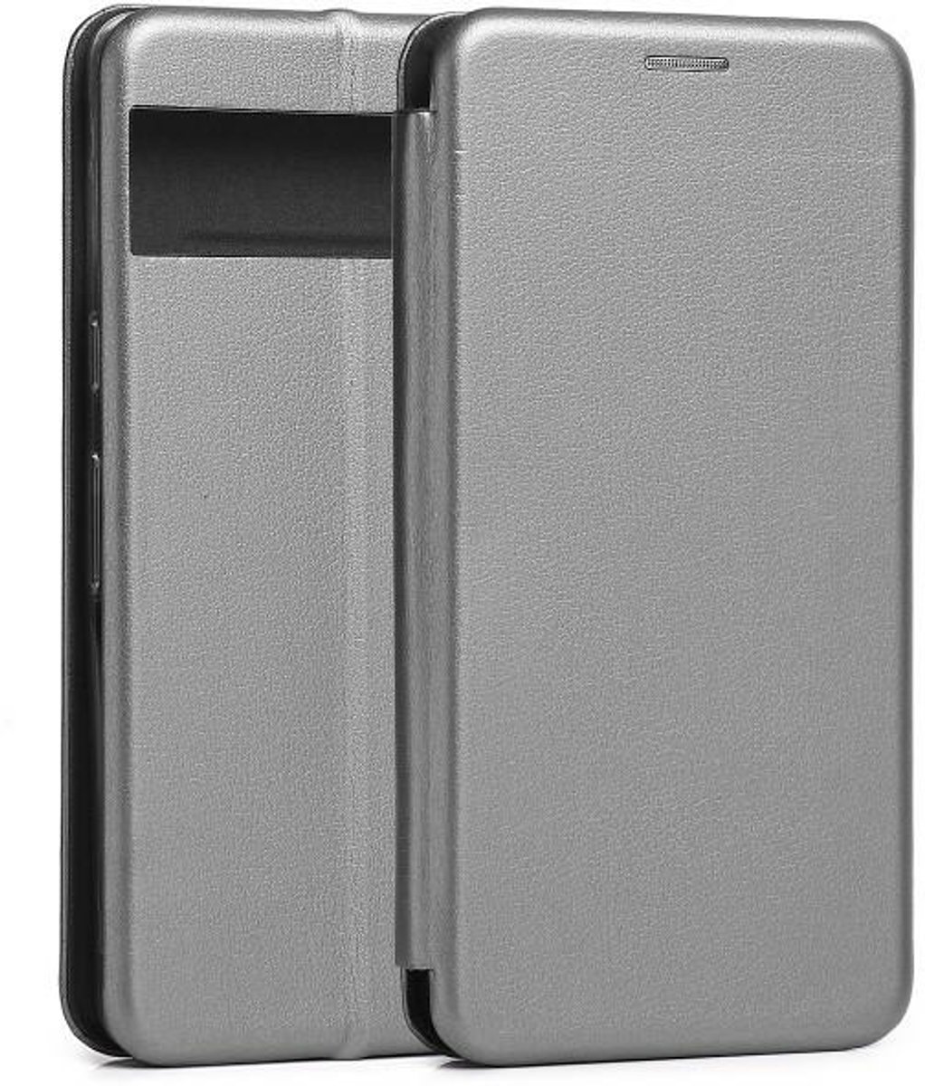 Beline Book Magnetisch Google Pixel 7 kast staal/staal