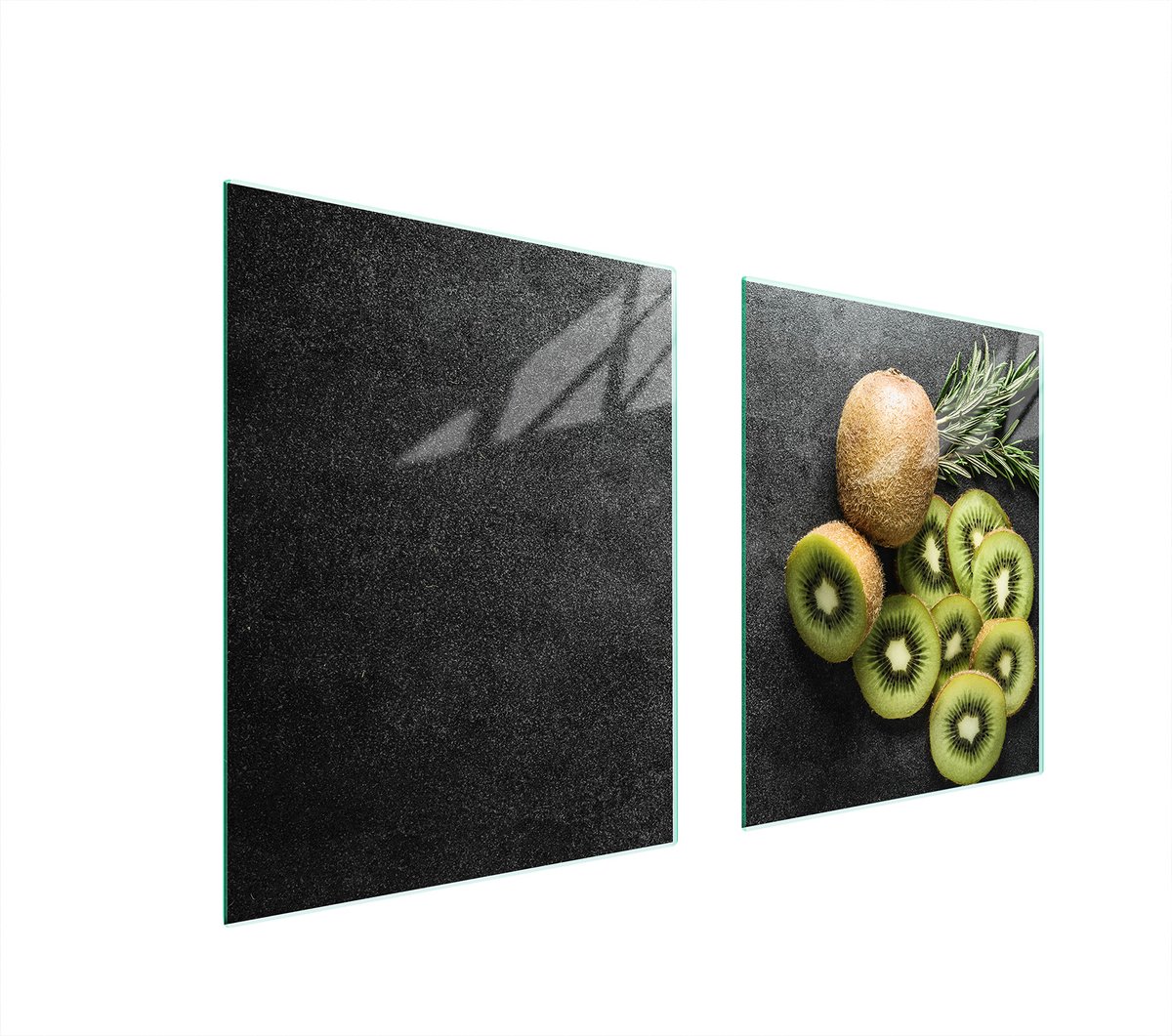 TMK ArtDeko - Serie - Snijplank - 85x52 cm - Kiwi