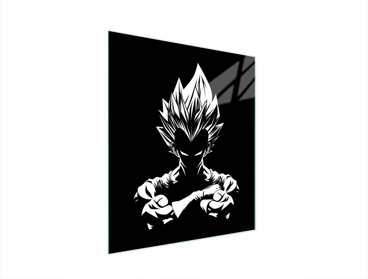 TMK ArtDeko - Snijplank - 45x52 cm - Anime - Veilig en Duurzaam
