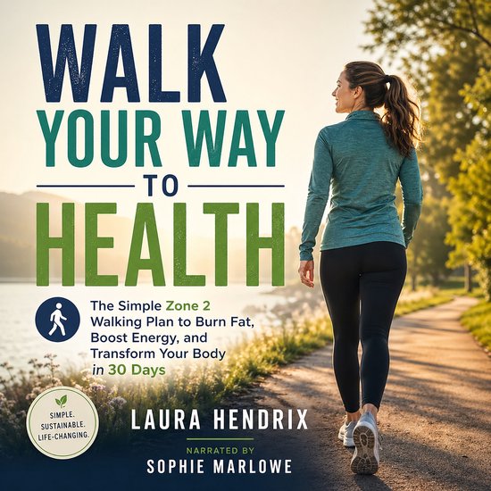 Walk Your Way to Health - cover
