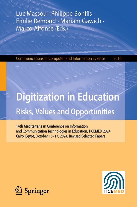 Springer Nature Proceedings excluding Computer Science - Dig ... - cover