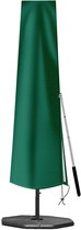 Waterdichte Parasolhoes - 190x50x30cm - Met Stok - Anti-UV - Hoes Parasol - Voor Staande Parasol - Zonbestendig & Stofdicht - Oxford-stof - Duurzaam & Milieuvriendelijk - Groen