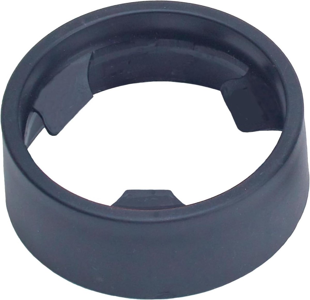 Ball Tube Bodem - Pickleball Houder - Ballen Opbergen - Specifiek Ontwerp - 21.8 cm - Zwart