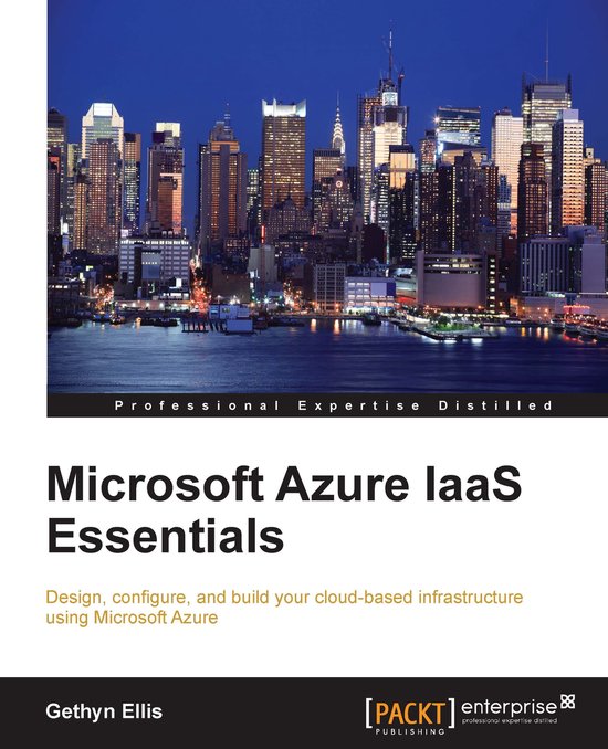 Microsoft Azure IAAS Essentials - cover