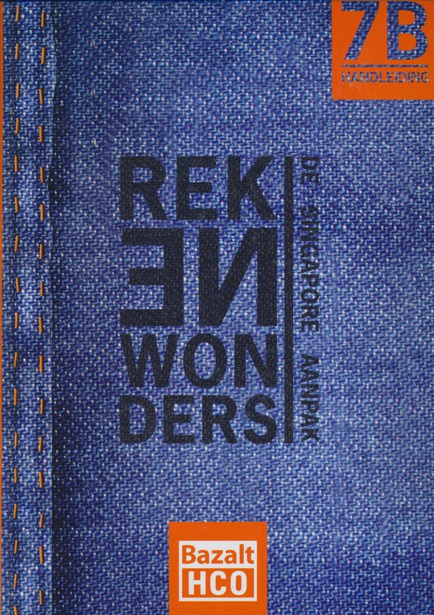 Rekenwonders Handleiding 7B