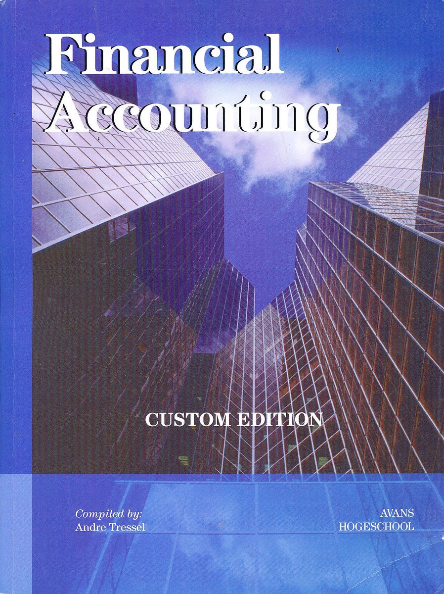 Financial Accounting