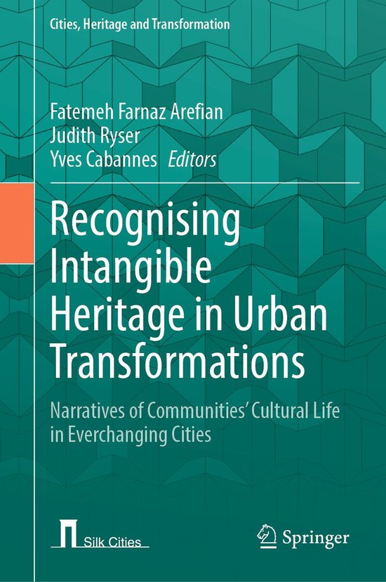 Social Sciences (R0) - Recognising Intangible Heritage in Ur ... - cover