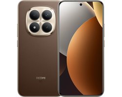 Xiaomi Redmi Note 15 Pro+ 5G - 12GB+256GB - Mocha Bruin