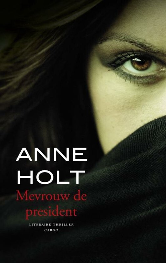 Mevrouw de president - cover