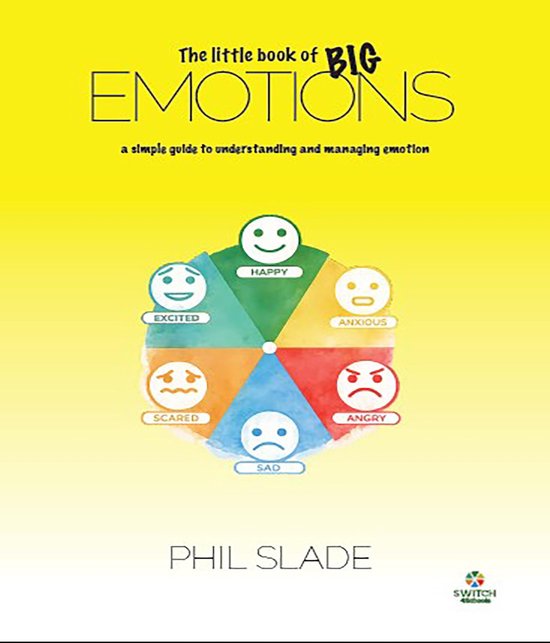 The Little Book of Big Emotions - cover