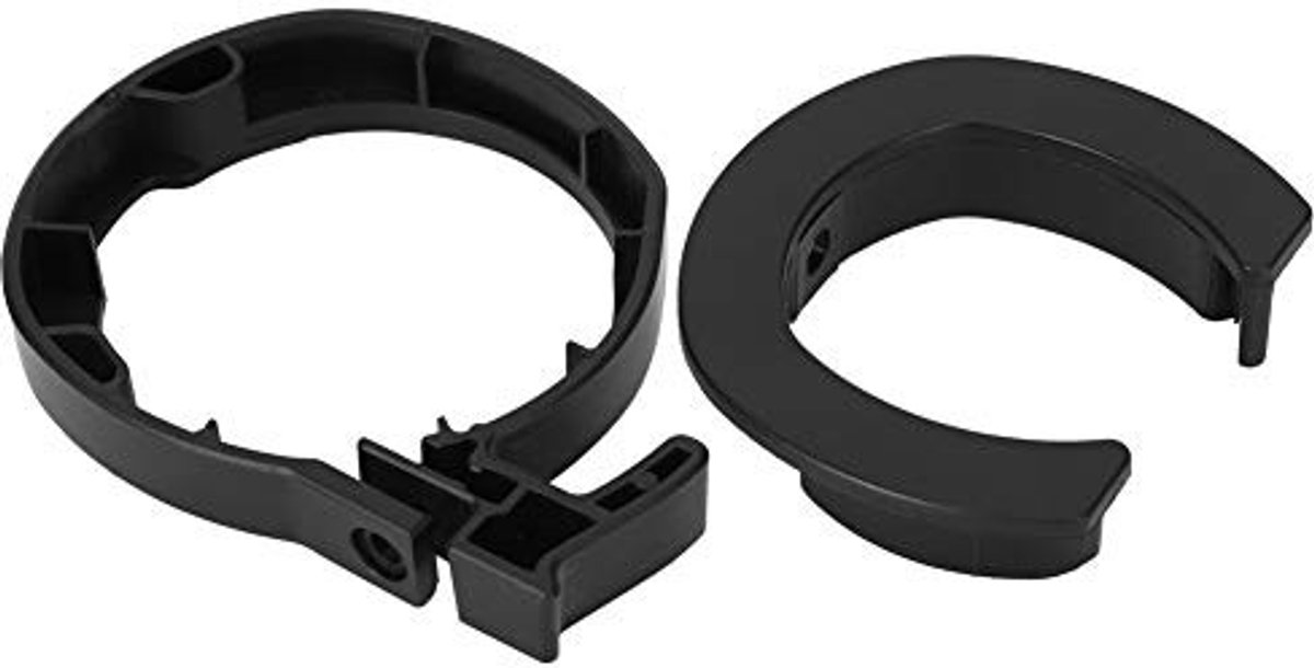 Dailygoody - VGEBY Vouwbare Lockring voor MAX G30 Scooter - Duurzaam en Eenvoudig te Installeren