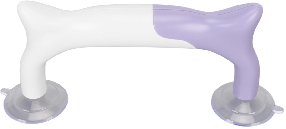 Dailygoody - Ruler Handle met Dubbele Zuignap voor Quilten en Naaien - Duurzaam en Veilig