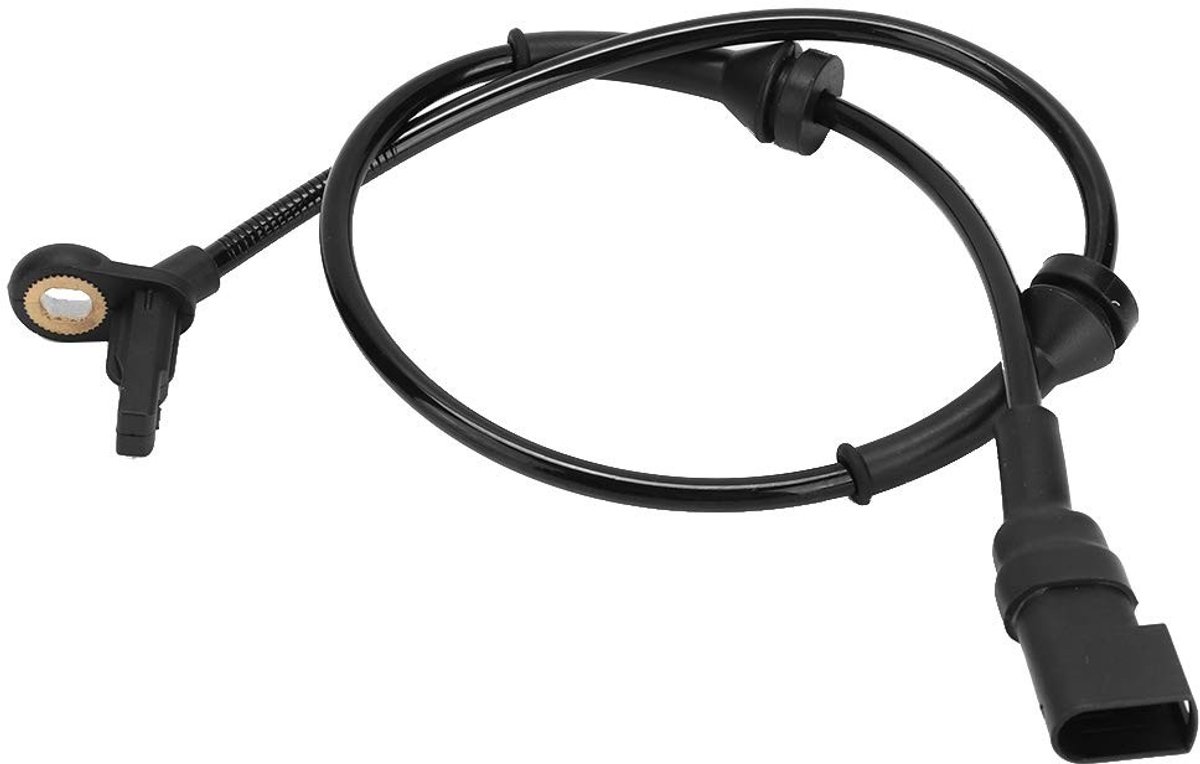 Dailygoody - ABS wieltoerentalsensor - Vervangende ABS sensor - Betrouwbare auto onderdelen - Geschikt voor Ford Focus MK1 - Eenvoudige installatie -