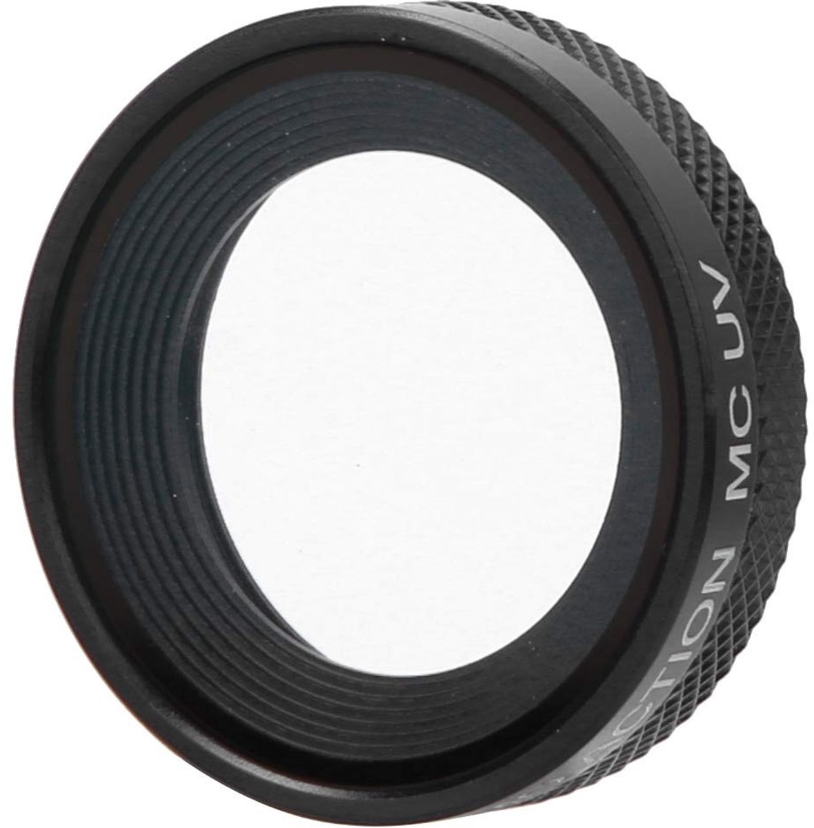 Dailygoody - Action camera UV-filter - Aluminium optisch glas - Lensbescherming voor fotografie - Geschikt voor sportcamera's
