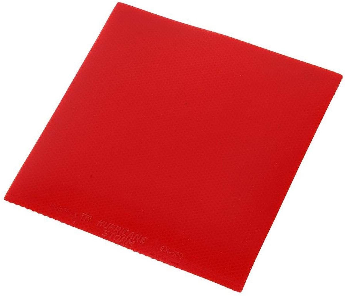 Dailygoody - Ping Pong Rubber - Tafeltennis Racket Rubber - Verbeterde Rotatie - 1 x 1 x 1 cm - Vervangingsaccessoire - Geschikt voor Tafeltennis - M