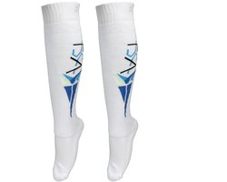 Dailygoody - Schermsokken - Zweetabsorberende Schermsokken - Warm en comfortabel - Verstelbare - Ademende Draadmond - Geschikt voor Dames - Model Tnfeeon