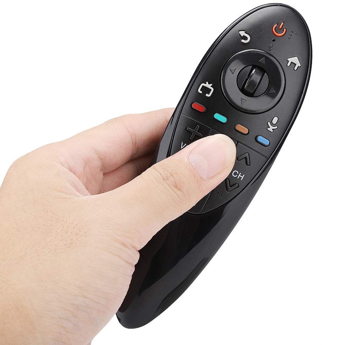 TV afstandsbediening voor LG AN-MR500G AN-MR500 - vervangende MBM63935937 .