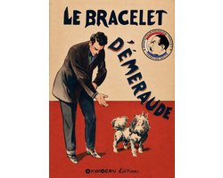 Inspecteur Principal Poncet 7 - Le bracelet d'émeraude