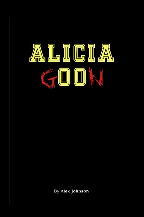 Alicia Goon - cover