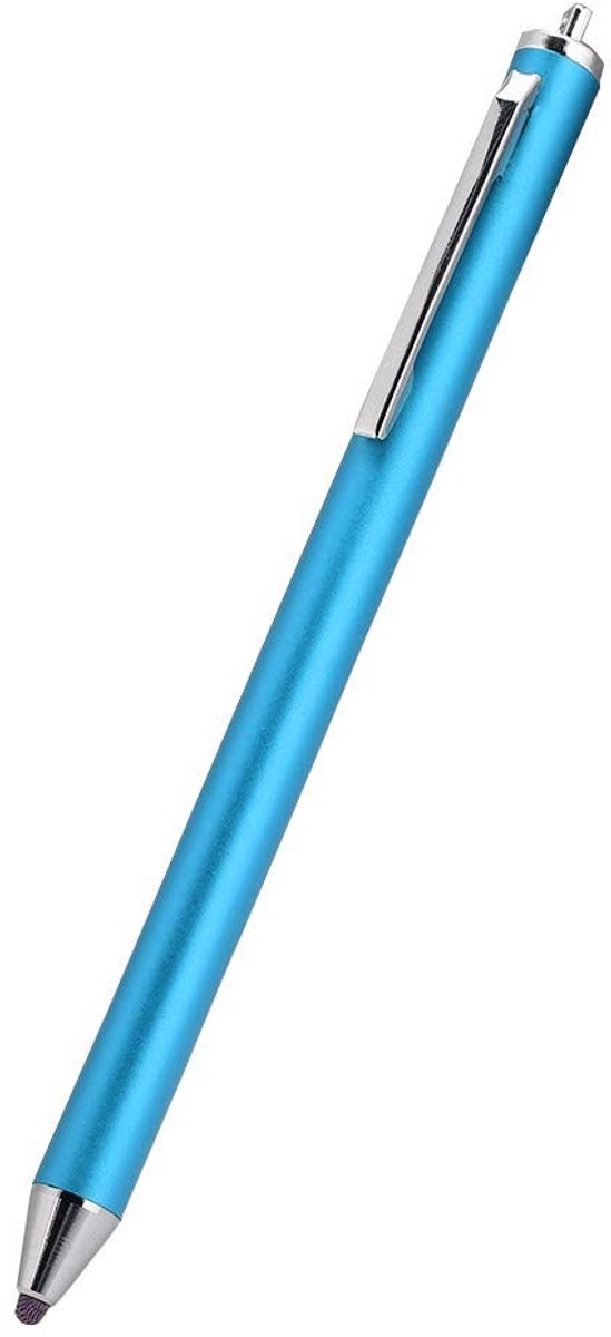 Dailygoody - Touchscreen Pen - Tekenstylus - Beschermt touchscreen - Blauw - Draagbare stylus - Perfect voor smartphones en tablets - Lichtgewicht ont — afbeelding 5