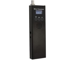 Dailygoody - HF Transceiver - Digitale Mobiele Radio - Handheld - 0.5MHz‑30MHz - Lichtgewicht en Compact - Voor Signaalontvangst -...